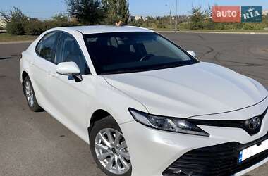 Toyota Camry 2020