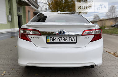 Седан Toyota Camry 2013 в Шостці