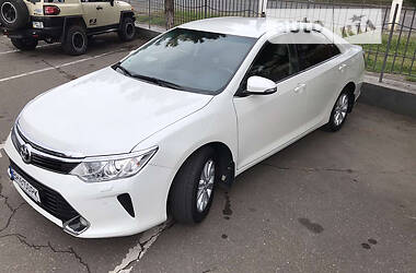 Седан Toyota Camry 2016 в Одесі