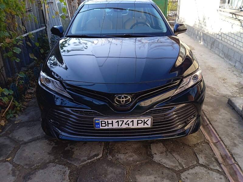 Somon tj camry