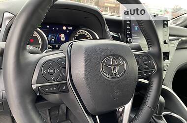 Седан Toyota Camry 2021 в 