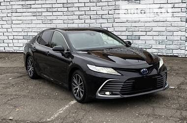 Toyota Camry 2021 Toyota Camry 2021