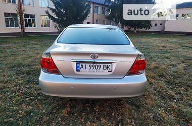 Седан Toyota Camry 2006 в Белой Церкви