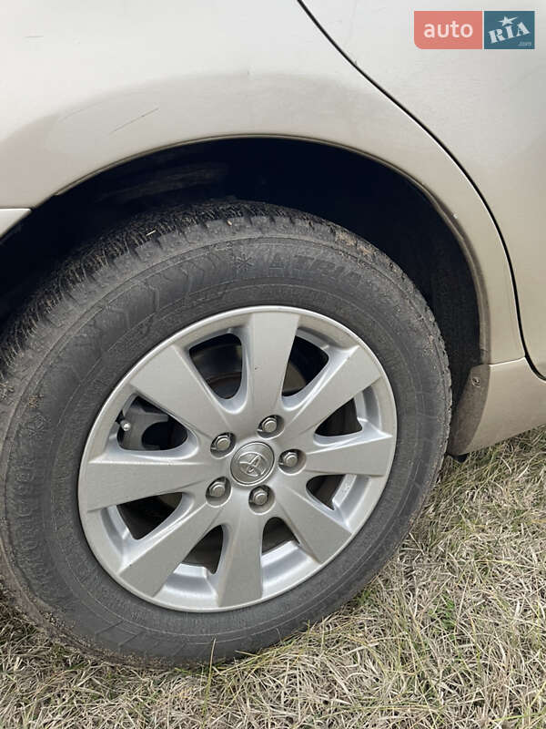 Toyota Camry 2008
