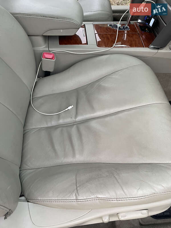 Седан Toyota Camry 2008 в Николаеве