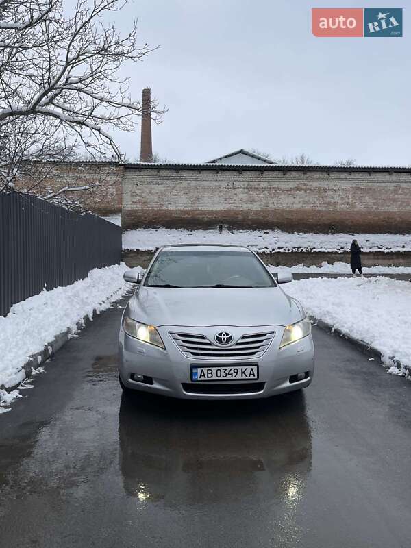 Toyota Camry 2007