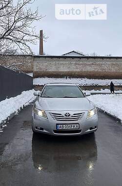 Седан Toyota Camry 2007 в Гайсине