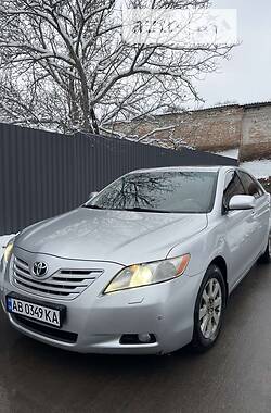 Седан Toyota Camry 2007 в Гайсине