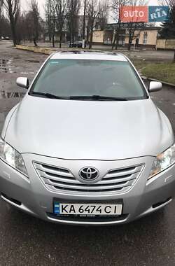 Toyota Camry 2008 Toyota Camry 2008