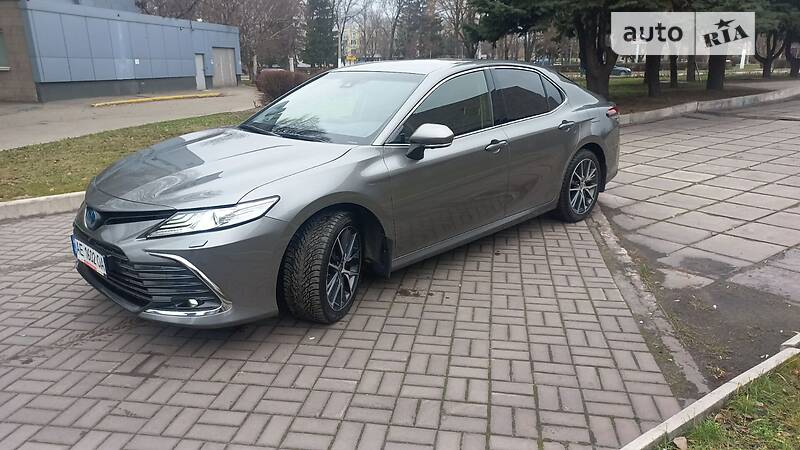 Седан Toyota Camry 2021 в Каменском