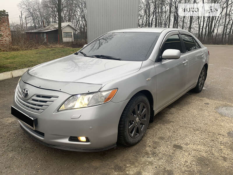 Седан Toyota Camry 2007 в Сторожинце