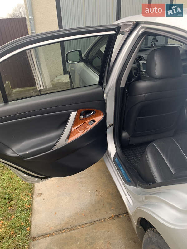 Седан Toyota Camry 2007 в Сторожинці фото 15 Седан Toyota Camry 2007 в Сторожинці