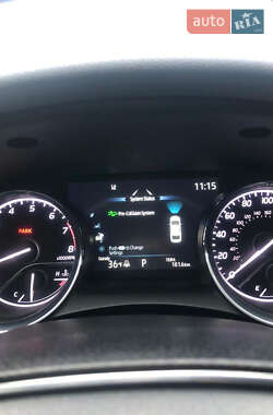 Седан Toyota Camry 2020 в Києві