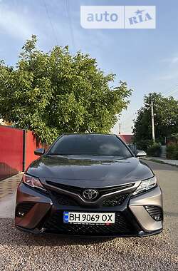 Седан Toyota Camry 2020 в Одесі