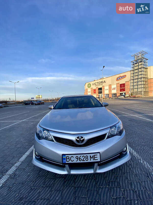 Toyota Camry 2014 Toyota Camry 2014