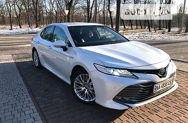 Седан Toyota Camry 2020 в Кропивницком