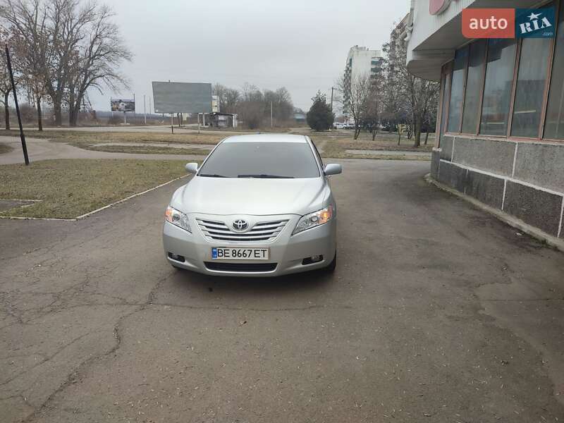 Toyota Camry 2006