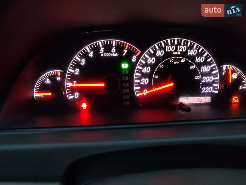 Седан Toyota Camry 2004 в Слов'янську