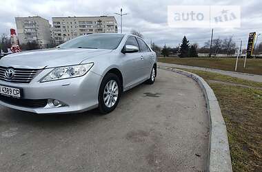 Toyota Camry 2012 Toyota Camry 2012