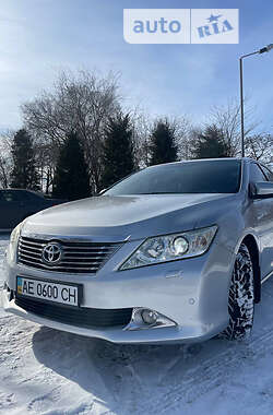 Toyota Camry 2011