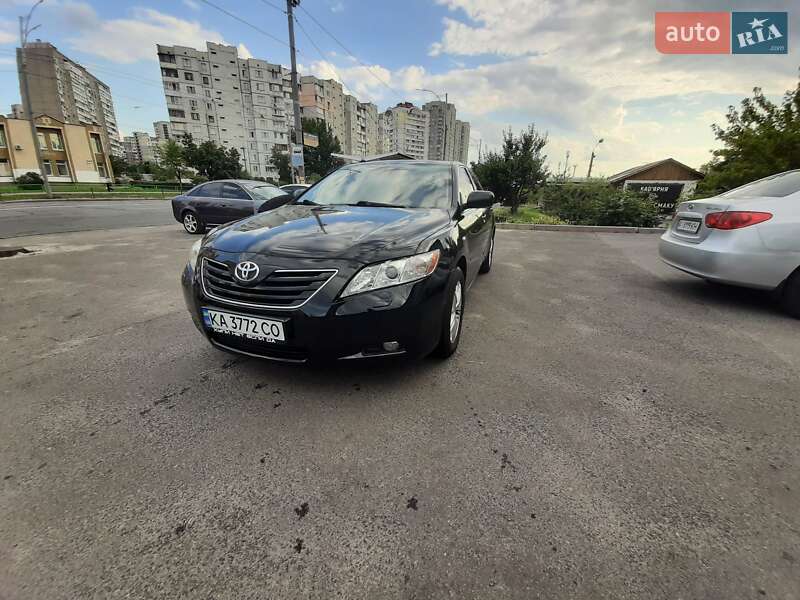 Седан Toyota Camry 2007 в Киеве фото 4 Седан Toyota Camry 2007 в Киеве