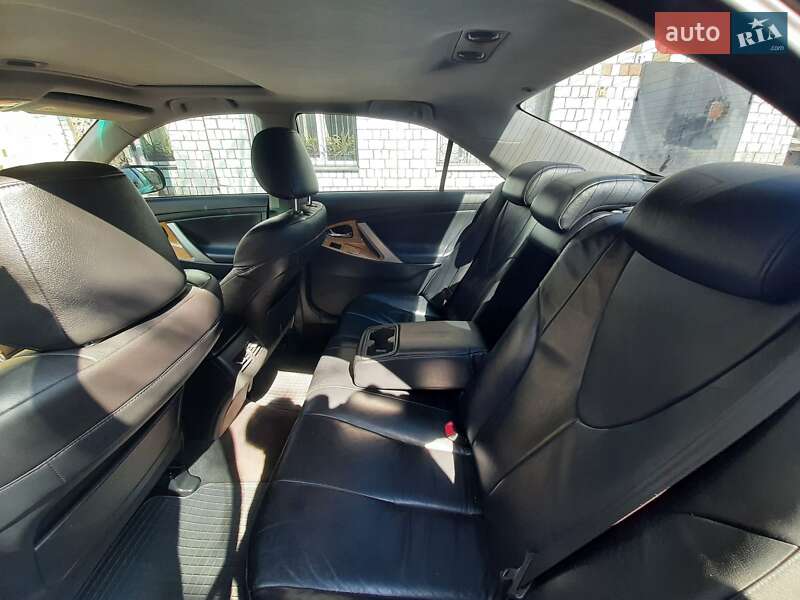Седан Toyota Camry 2007 в Киеве фото 10 Седан Toyota Camry 2007 в Киеве