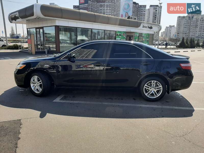 Седан Toyota Camry 2007 в Киеве фото 14 Седан Toyota Camry 2007 в Киеве