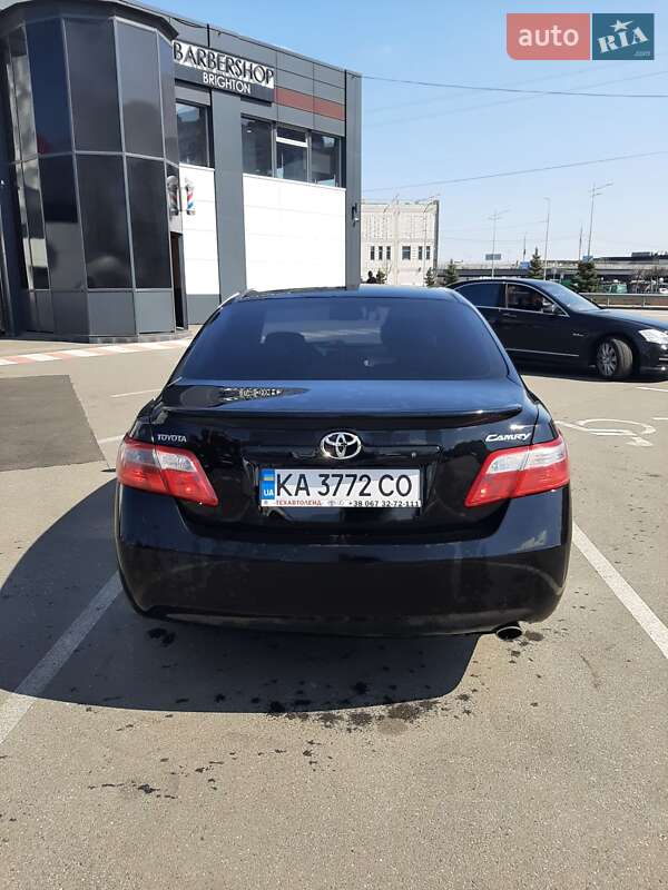 Седан Toyota Camry 2007 в Киеве фото 16 Седан Toyota Camry 2007 в Киеве