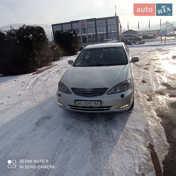 Toyota Camry 2002