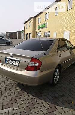 Седан Toyota Camry 2003 в Харкові