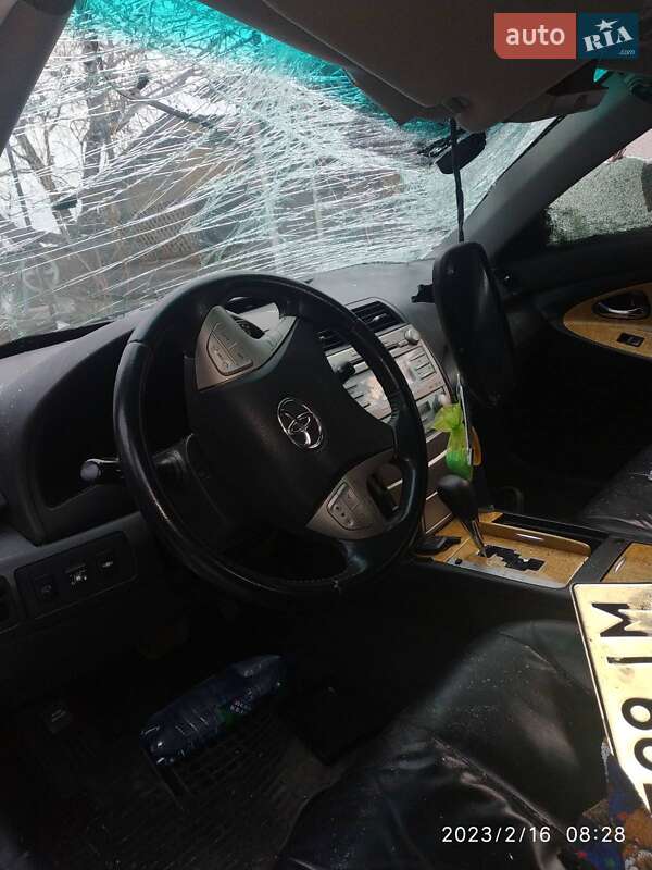 Седан Toyota Camry 2006 в Саврани фото 4 Седан Toyota Camry 2006 в Саврани
