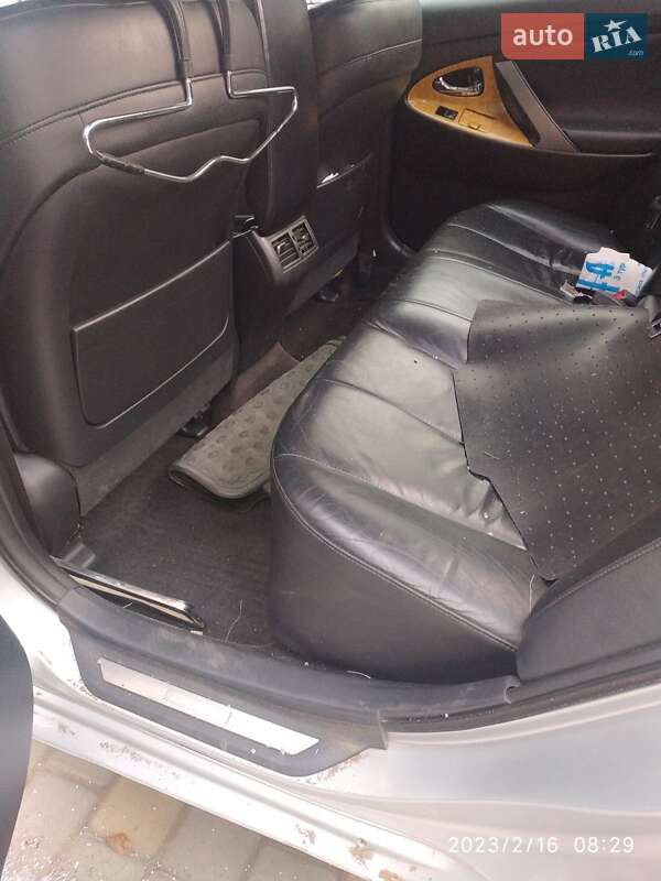 Седан Toyota Camry 2006 в Саврани фото 6 Седан Toyota Camry 2006 в Саврани