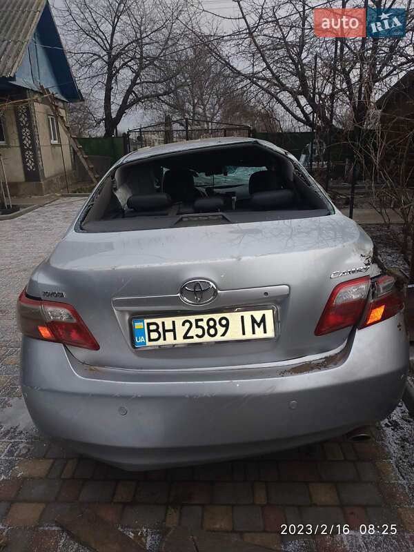 Седан Toyota Camry 2006 в Саврани фото 16 Седан Toyota Camry 2006 в Саврани