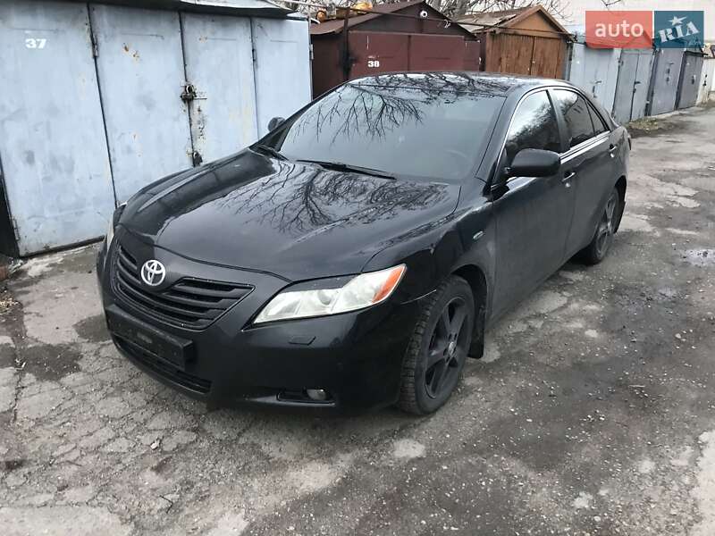 Toyota Camry 2007