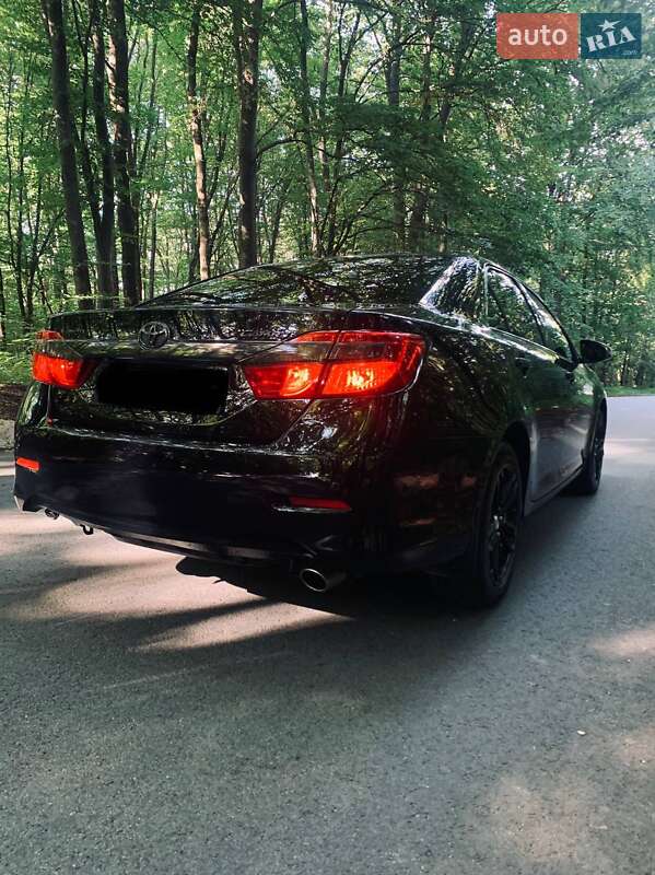 Седан Toyota Camry 2011 в Львові фото 4 Седан Toyota Camry 2011 в Львові