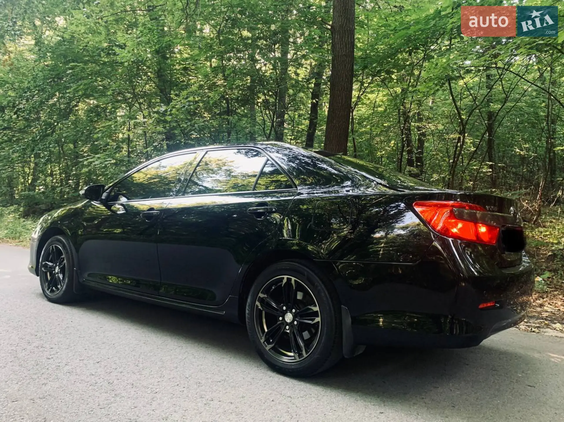 2011 Toyota Camry - мініатюра 7
