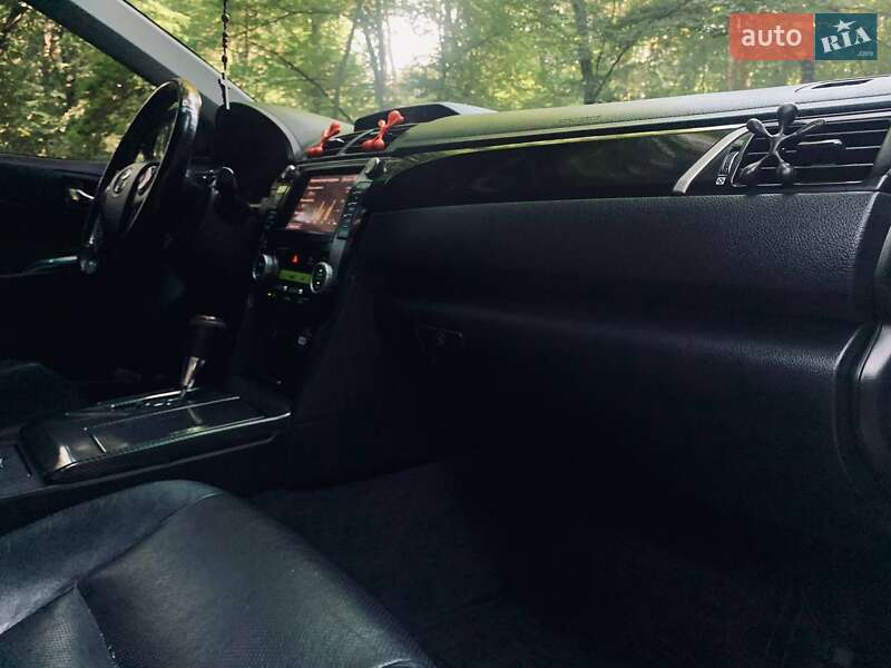 Седан Toyota Camry 2011 в Львові фото 16 Седан Toyota Camry 2011 в Львові