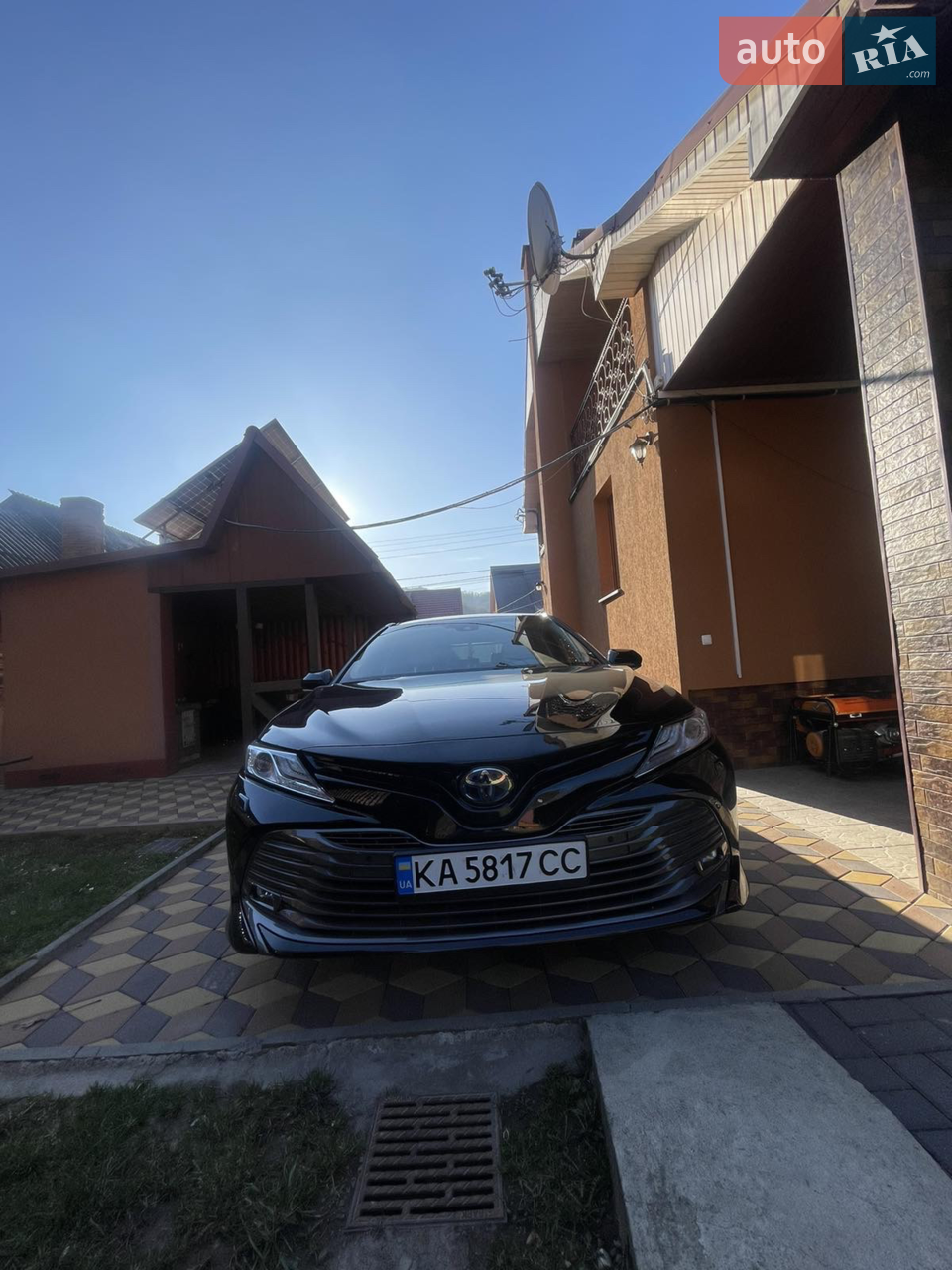 2020 Toyota Camry - мініатюра 24