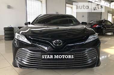 Седан Toyota Camry 2018 в Одесі