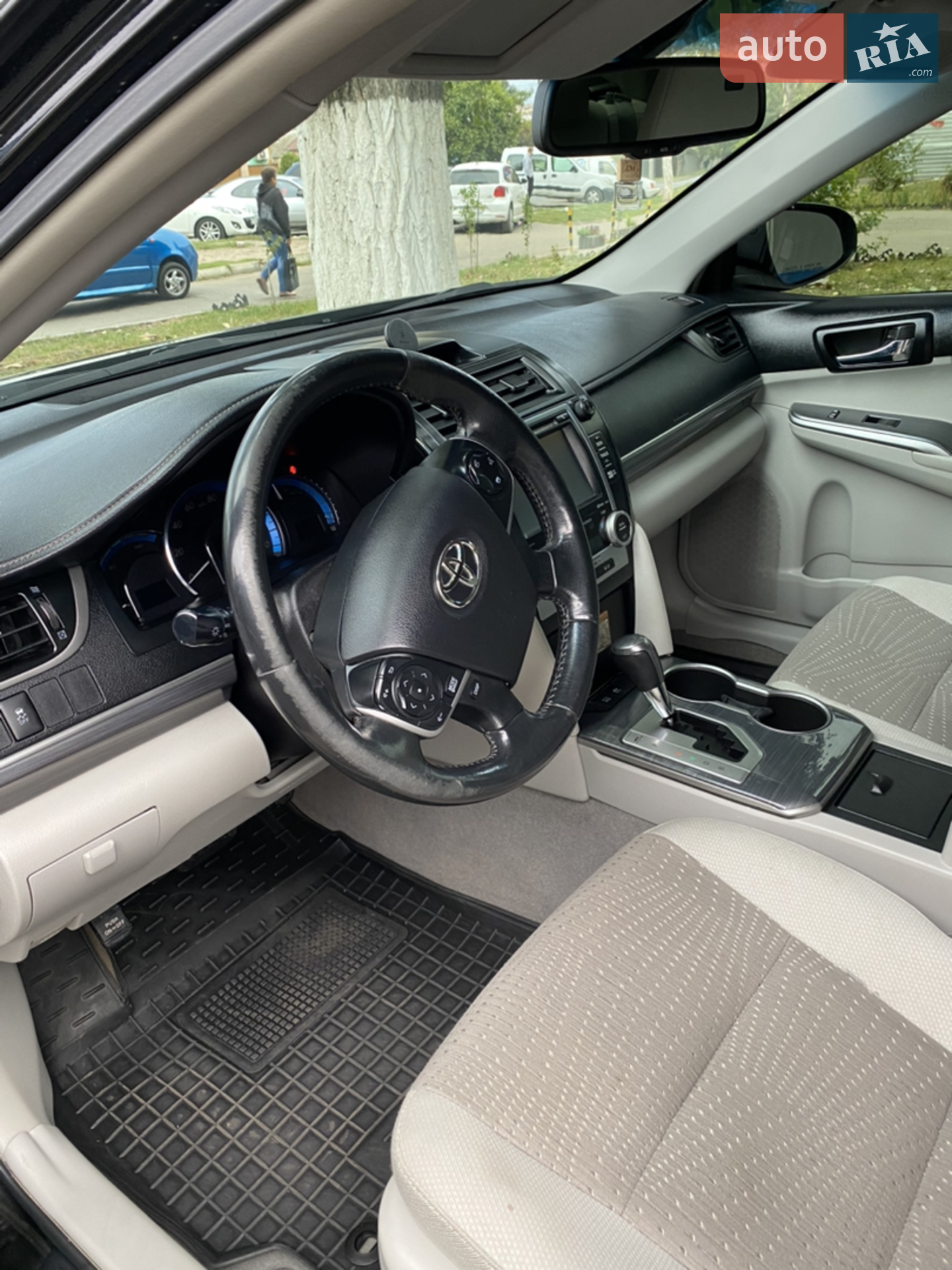 2014 Toyota Camry - мініатюра 8