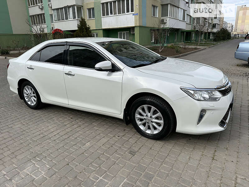 Седан Toyota Camry 2015 в Одесі