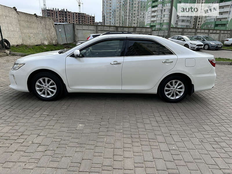 Седан Toyota Camry 2015 в Одесі
