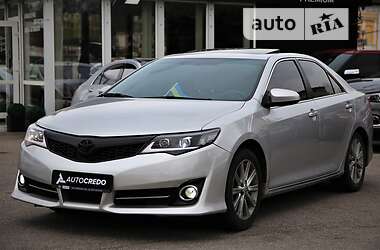 Toyota Camry 2012