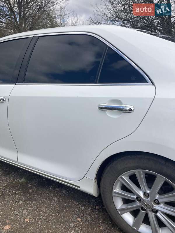 Седан Toyota Camry 2011 в Кривом Озере фото 32 Седан Toyota Camry 2011 в Кривом Озере