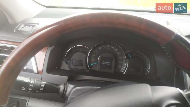 Седан Toyota Camry 2011 в Кривом Озере фото 44 Седан Toyota Camry 2011 в Кривом Озере