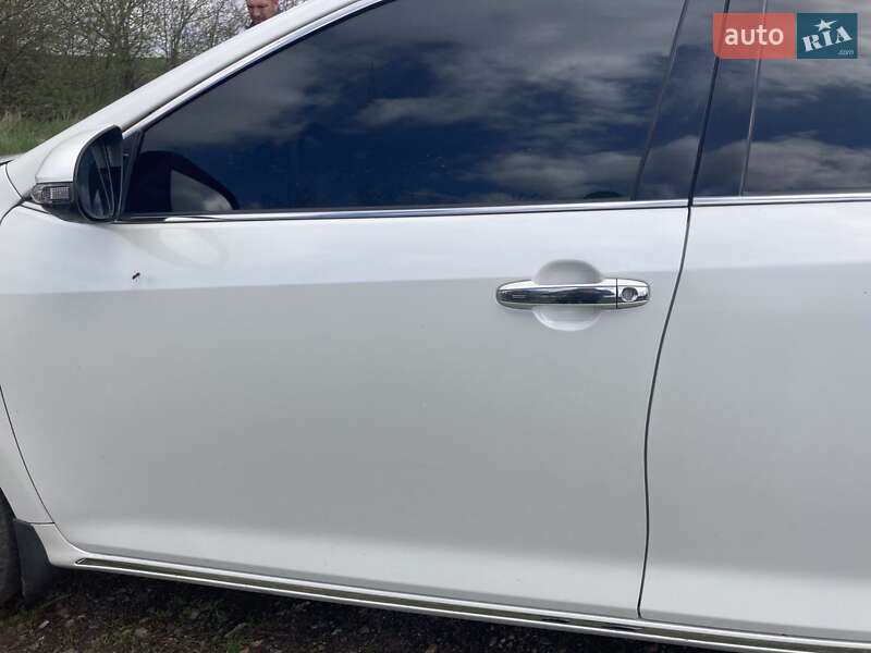 Седан Toyota Camry 2011 в Кривом Озере фото 56 Седан Toyota Camry 2011 в Кривом Озере