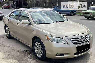 Седан Toyota Camry 2008 в Вінниці