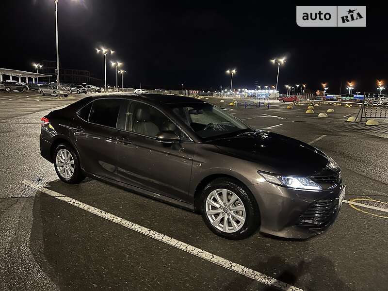Toyota Camry 2020 Toyota Camry 2020
