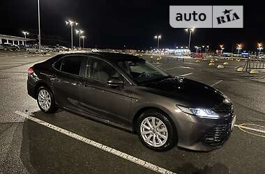 Седан Toyota Camry 2020 в 