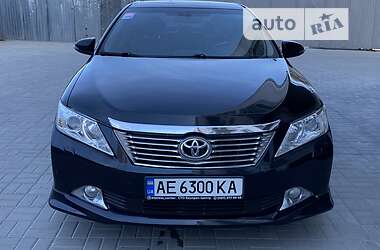 Toyota Camry 2014